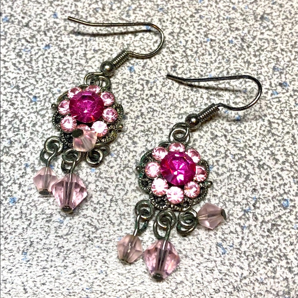 💕🎀Antique vintage classic style earring